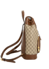 Gucci Horsebit 1955 Backpack, side view